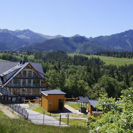 Apartamenty Bachledzki Wierch 扎科帕内 外观 照片