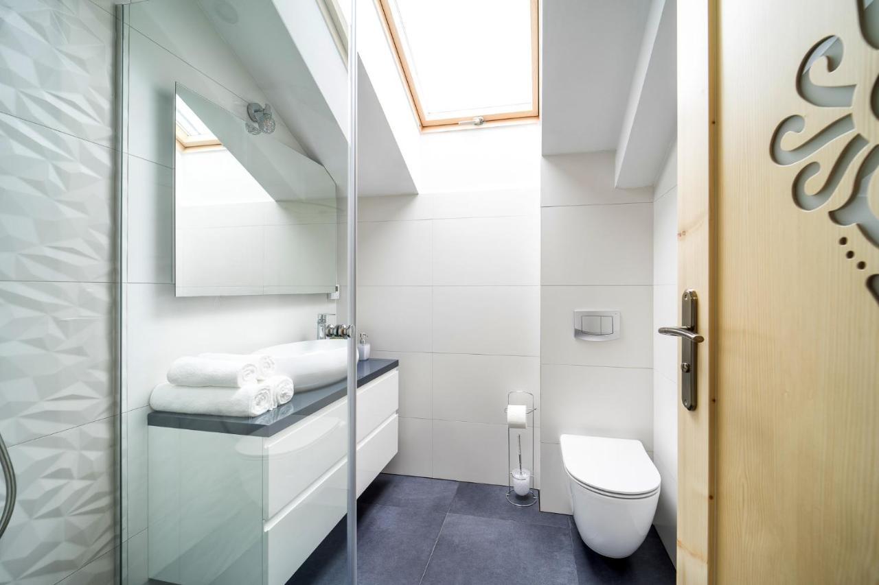 Apartamenty Bachledzki Wierch 扎科帕内 外观 照片