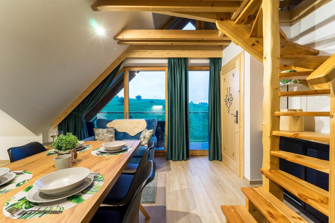 Apartamenty Bachledzki Wierch 扎科帕内 外观 照片
