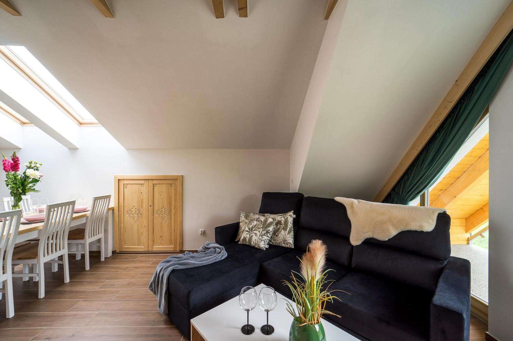 Apartamenty Bachledzki Wierch 扎科帕内 外观 照片