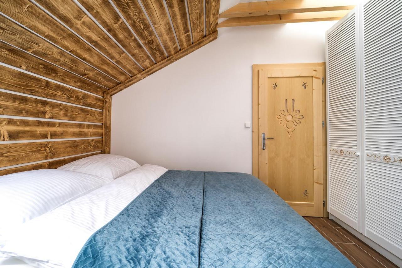 Apartamenty Bachledzki Wierch 扎科帕内 外观 照片