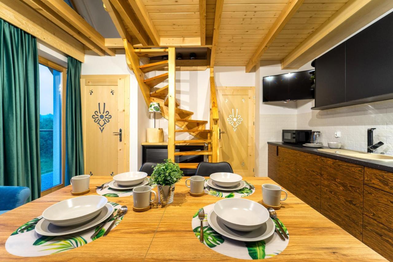 Apartamenty Bachledzki Wierch 扎科帕内 外观 照片