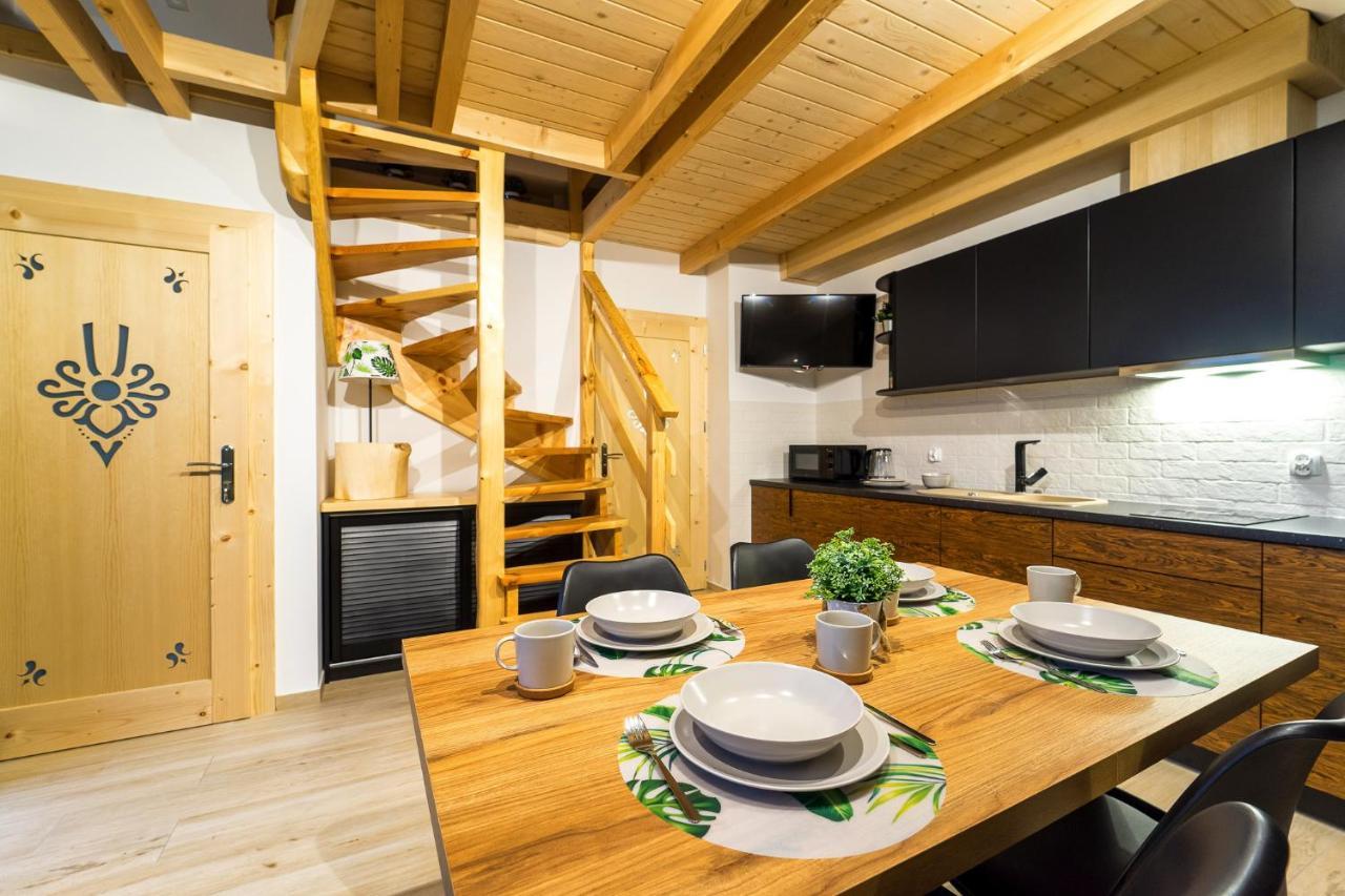 Apartamenty Bachledzki Wierch 扎科帕内 外观 照片
