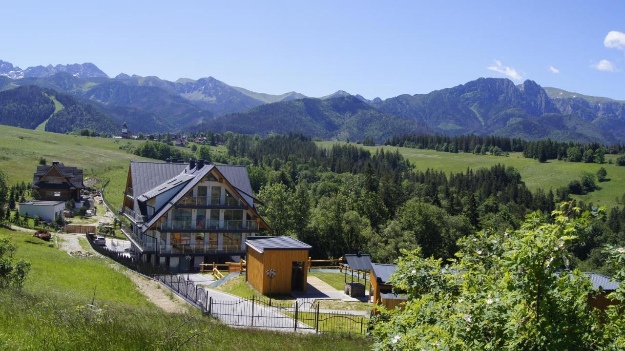 Apartamenty Bachledzki Wierch 扎科帕内 外观 照片