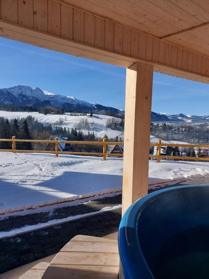 Apartamenty Bachledzki Wierch 扎科帕内 外观 照片
