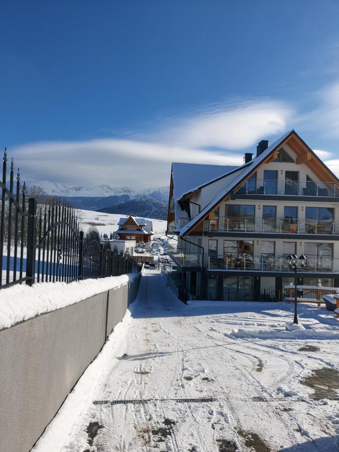 Apartamenty Bachledzki Wierch 扎科帕内 外观 照片