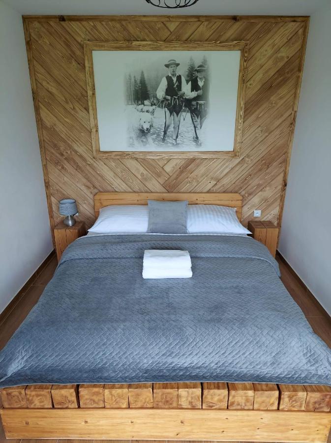 Apartamenty Bachledzki Wierch 扎科帕内 外观 照片