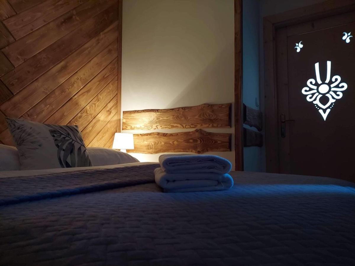 Apartamenty Bachledzki Wierch 扎科帕内 外观 照片