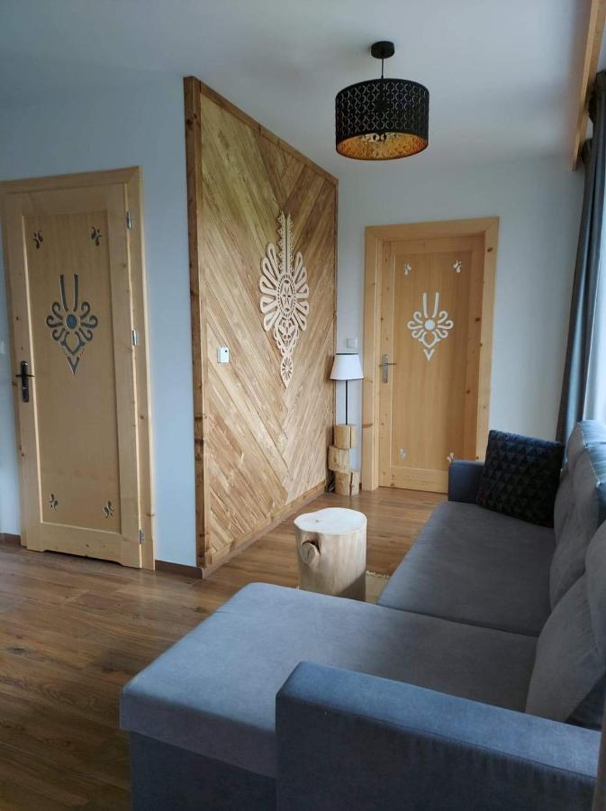 Apartamenty Bachledzki Wierch 扎科帕内 外观 照片