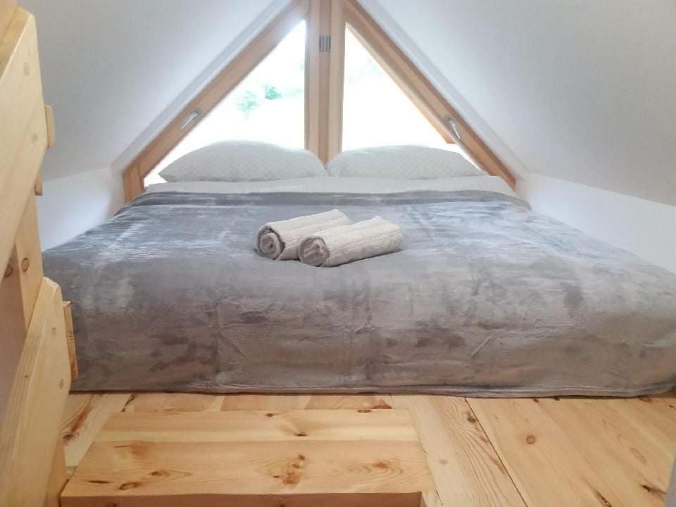 Apartamenty Bachledzki Wierch 扎科帕内 外观 照片