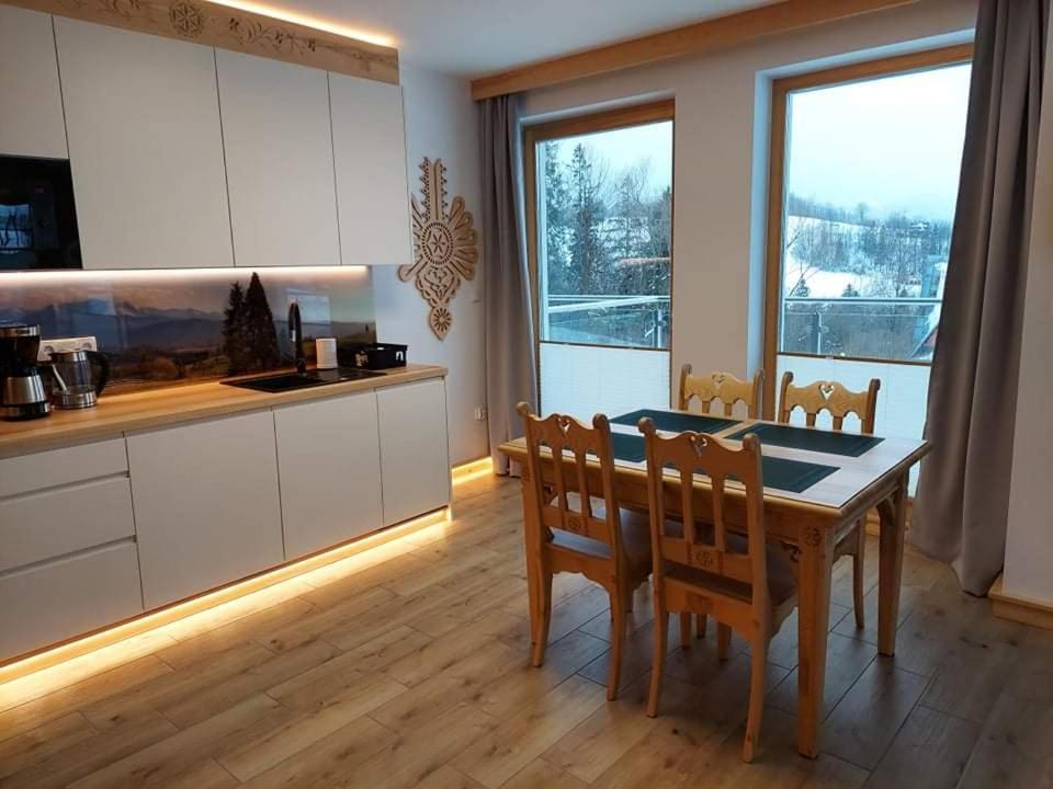 Apartamenty Bachledzki Wierch 扎科帕内 外观 照片