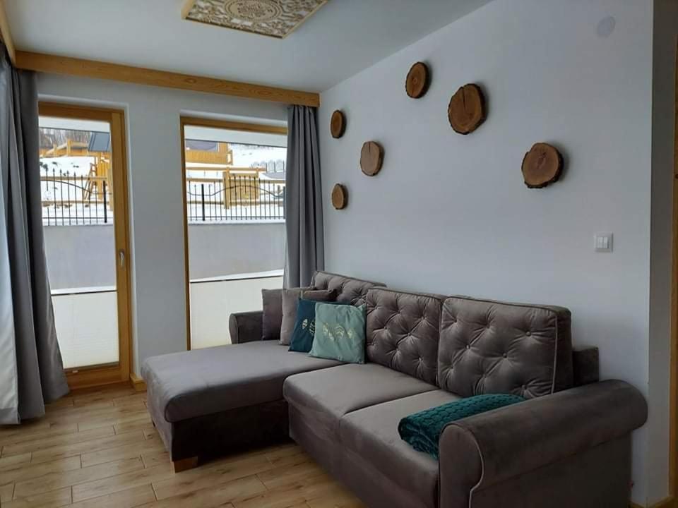 Apartamenty Bachledzki Wierch 扎科帕内 外观 照片