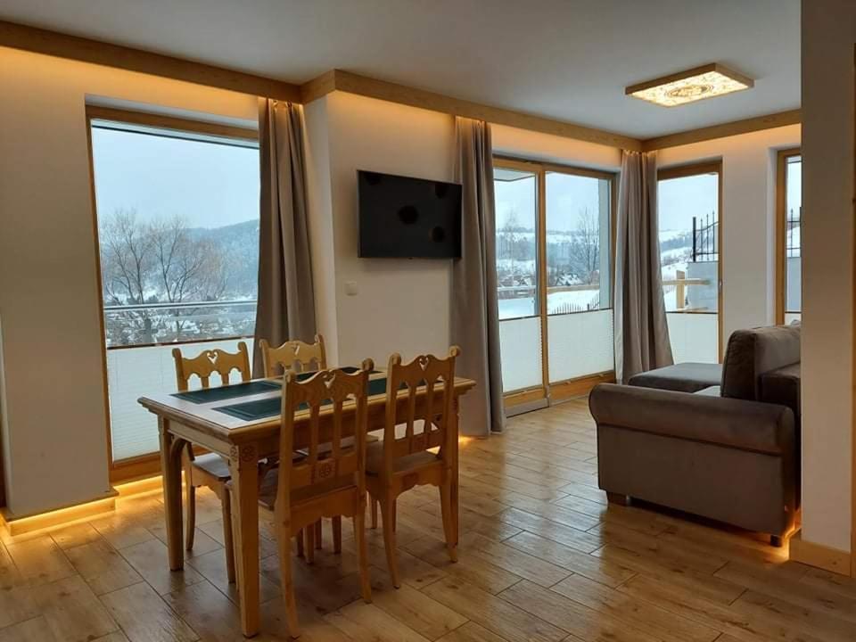 Apartamenty Bachledzki Wierch 扎科帕内 外观 照片
