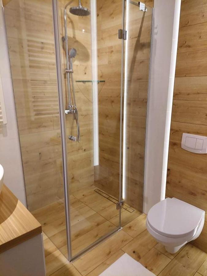 Apartamenty Bachledzki Wierch 扎科帕内 外观 照片