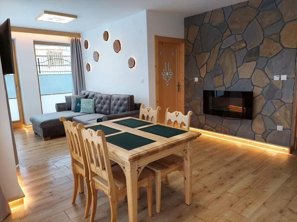 Apartamenty Bachledzki Wierch 扎科帕内 外观 照片