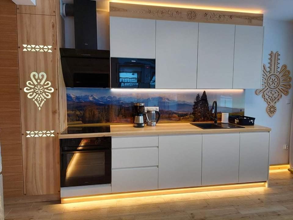 Apartamenty Bachledzki Wierch 扎科帕内 外观 照片