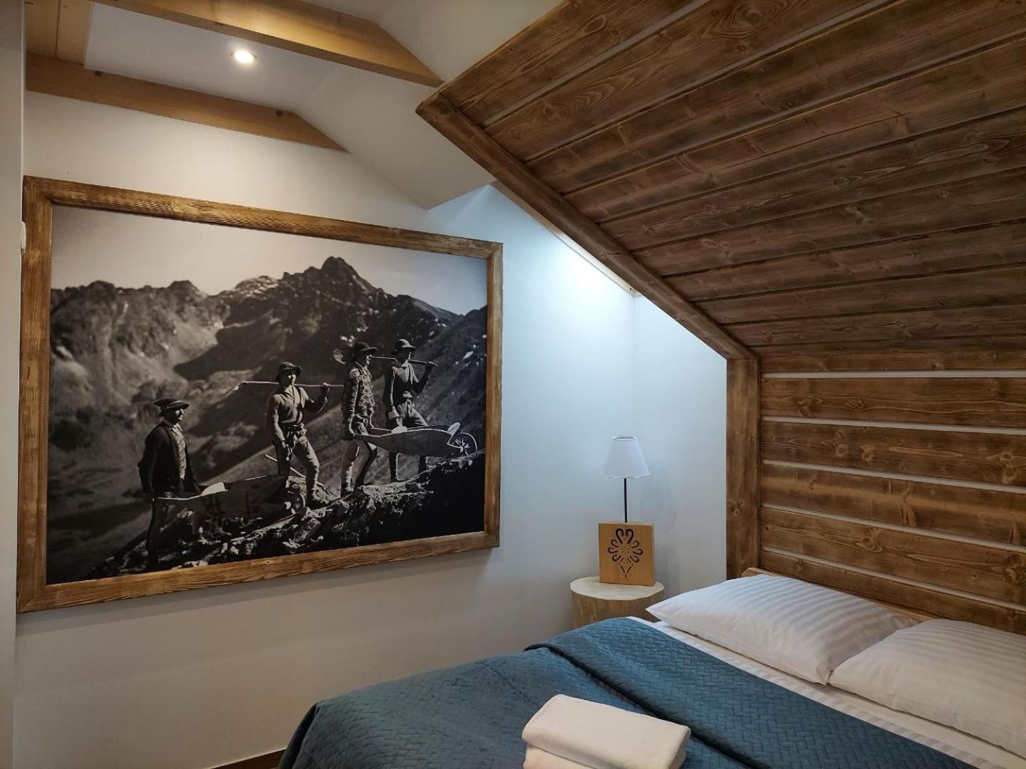 Apartamenty Bachledzki Wierch 扎科帕内 外观 照片
